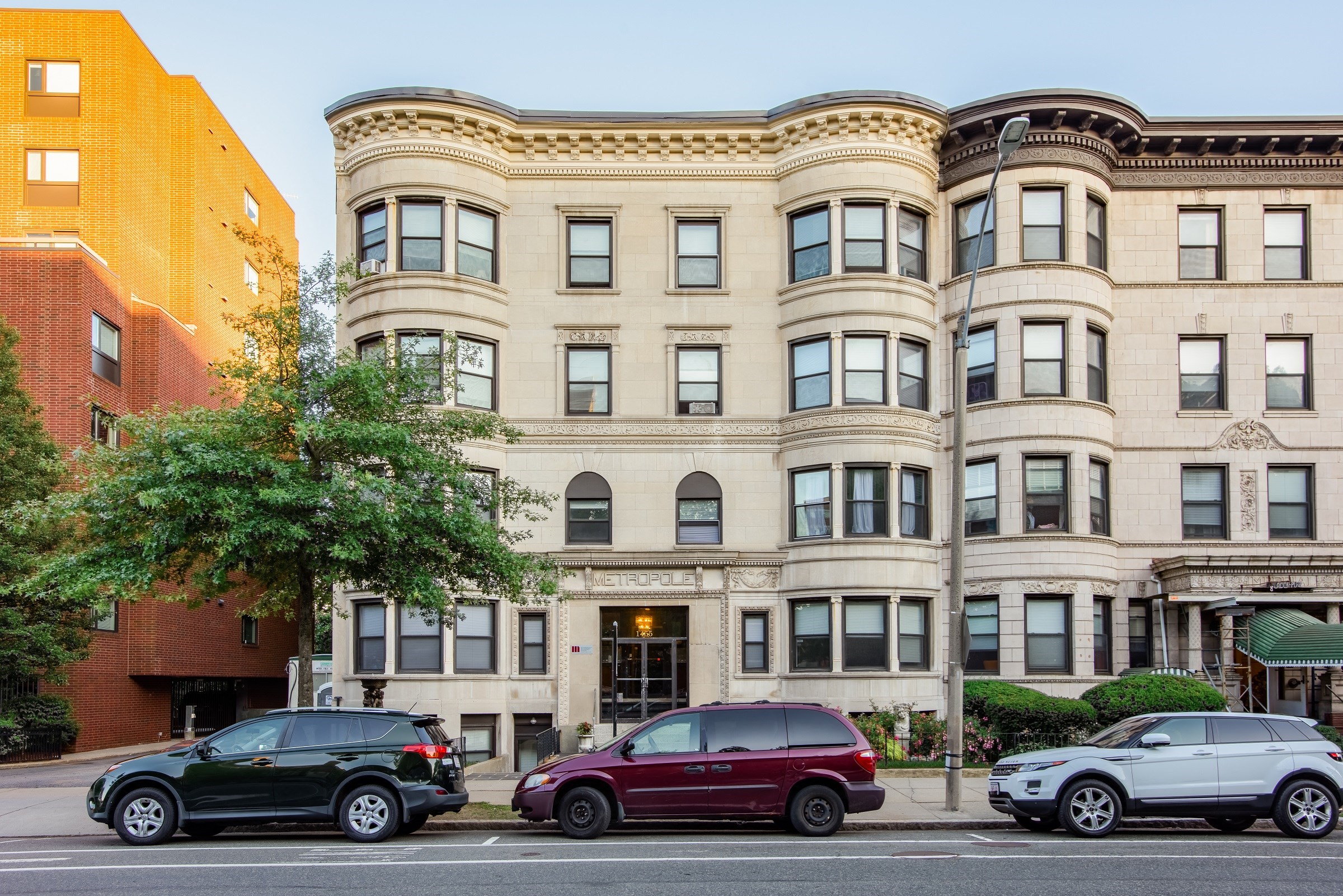 Metropole Apartments, 1455 Beacon Street, Brookline, MA RentCafe